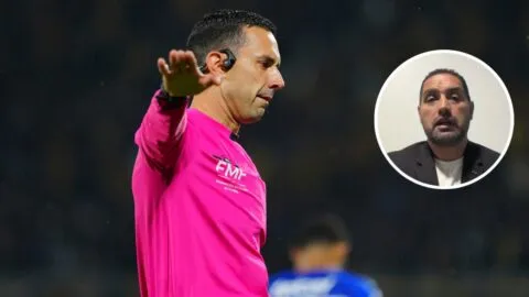 Roberto García aclara todas las polémicas del Pumas vs América y da su veredicto sobre César Ramos