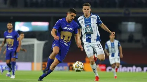 Pumas vs Pachuca en vivo: ¡Robert Morales perdona a los Tuzos!