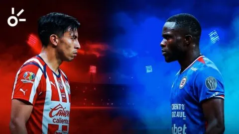 ¡Duelo de ofensivas! Chivas y Cruz Azul se juegan el pase a la final del Clausura 2026