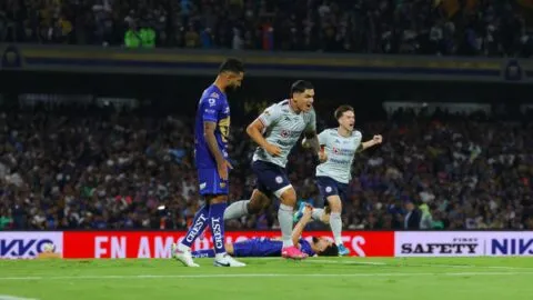 Pumas vs Cruz Azul en vivo la gran final de vuelta de la Liga MX 2026: ¡Partidazo en CU de ida y vuelta!