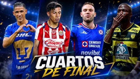 Los ecos de la ida de cuartos: Chivas, el único de los cuatro primeros que debe remar a contracorriente