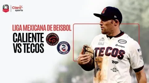 Caliente de Durango vs Tecos de Los Dos Laredos, en vivo: transmisión del juego de la Liga Mexicana de Béisbol 2026