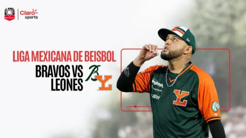 Bravos de León vs Leones de Yucatán en vivo: transmisión del juego de la Liga Mexicana de Béisbol 2026