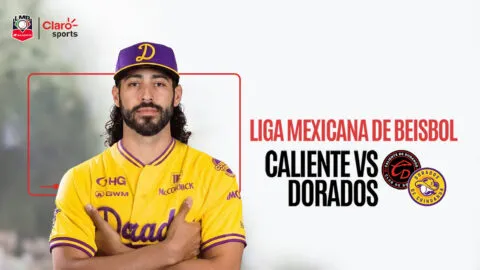 Caliente de Durango vs Dorados de Chihuahua en vivo: transmisión del juego de la Liga Mexicana de Béisbol 2026