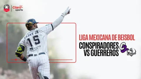 Conspiradores de Querétaro vs Guerreros de Oaxaca, en vivo: transmisión del juego de la Liga Mexicana de Béisbol 2026