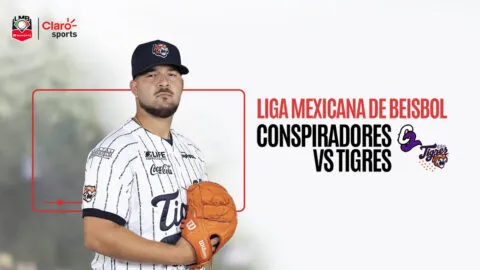 Conspiradores de Querétaro vs Tigres de Quintana Roo en vivo: transmisión del juego de la Liga Mexicana de Béisbol 2026