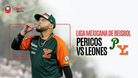 Pericos de Puebla vs Leones de Yucatán, en vivo: transmisión del juego de la Liga Mexicana de Béisbol 2026