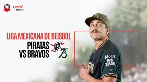 Piratas de Campeche vs Bravos de León, en vivo: transmisión del juego de la Liga Mexicana de Béisbol 2026