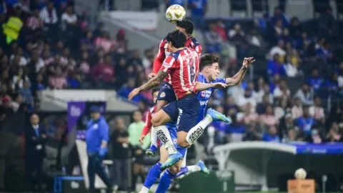 Cruz Azul vs Chivas en vivo: Finaliza el partido en el Estadio Azteca y todo se define en el Jalisco