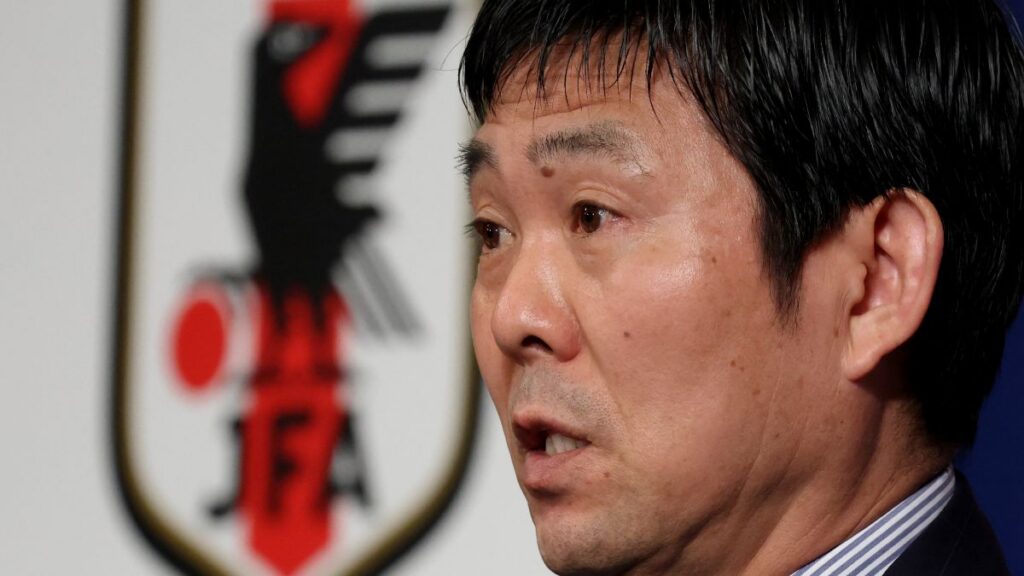 Japón presenta convocatoria para el Mundial 2026