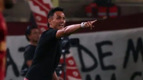 Lucas González revela dificultades para meter al Tolima en octavos de Libertadores