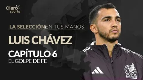 Luis Chávez: el golpe de fe; fecha, horario y cómo ver el sexto episodio de “La selección en tus manos”