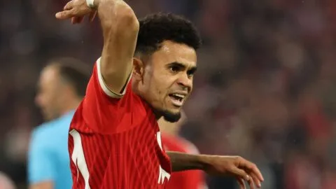 Luis Díaz cambia el chip: deja atrás la Champions y se enfoca en liderar a Colombia en el camino al Mundial