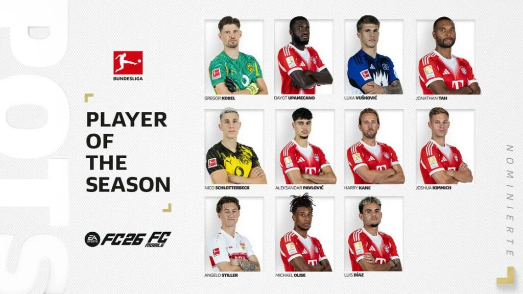 Luis Diaz Bundesliga