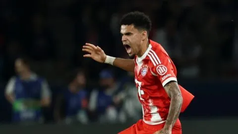 Así les fue a los jugadores de Selección Colombia del 15 al 17 de mayo de 2026