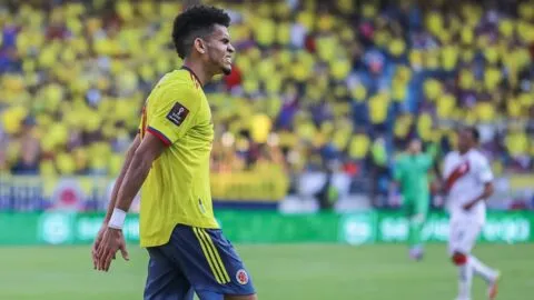 Luis Díaz, feliz por la convocatoria a su primer Mundial: "El niño que lo soñaba..."