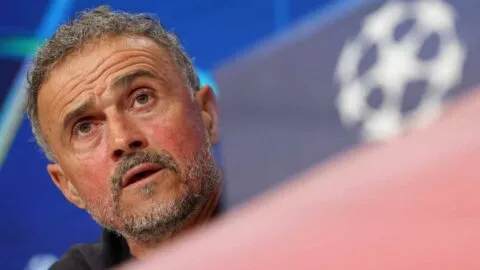 Luis Enrique compara el PSG vs Bayern con la rivalidad entre Nadal, Djokovic y Federer