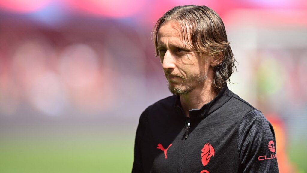 Luka Modrić | Reuters