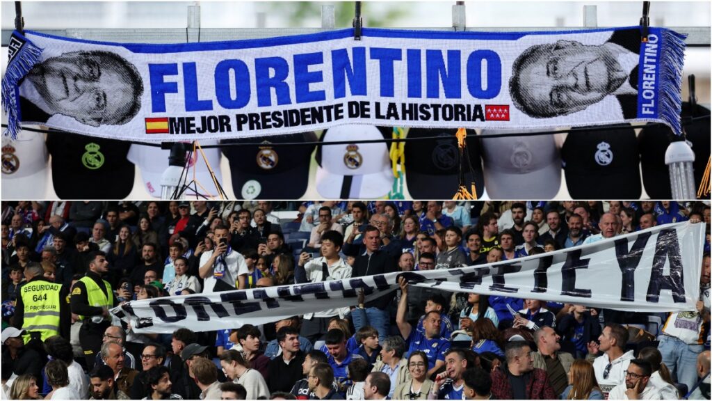 El Madrid tiene dos caras ante Florentino Pérez | Reuters