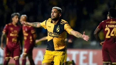 Debacle del Tolima en Chile: Coquimbo golea al 'Pijao' y cobra revancha en la Copa Libertadores