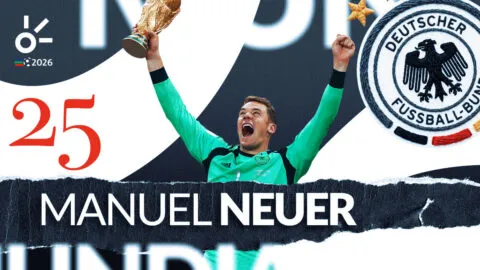Manuel Neuer y el título Mundial que redefinió la portería en Brasil 2014
