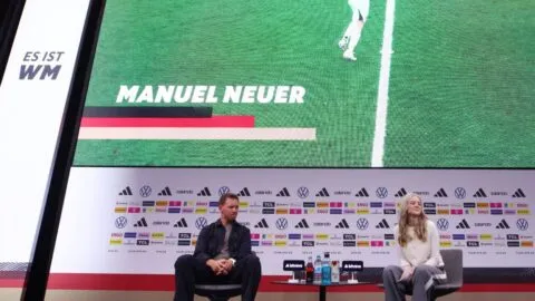 Manuel Neuer regresa a la convocatoria de Alemania para el Mundial 2026