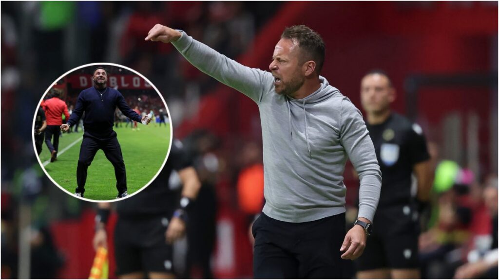 LAFC eliminado de la Concachampions: Marc Dos Santos analiza la derrota. Imago 7