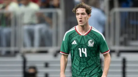 Marcel Ruiz no baja los brazos rumbo al Mundial 2026: “Todos hablan sin saber, yo estoy tranquilo"