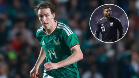 Marcel Ruiz no iría al Mundial 2026; ¿Alexis Vega está en duda?