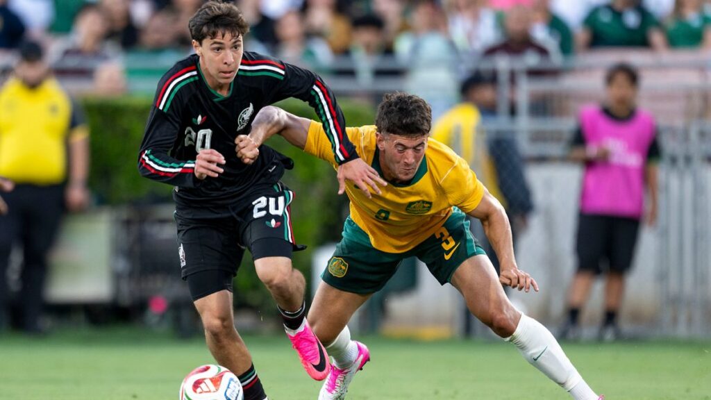 Partidazo de Mateo Chávez