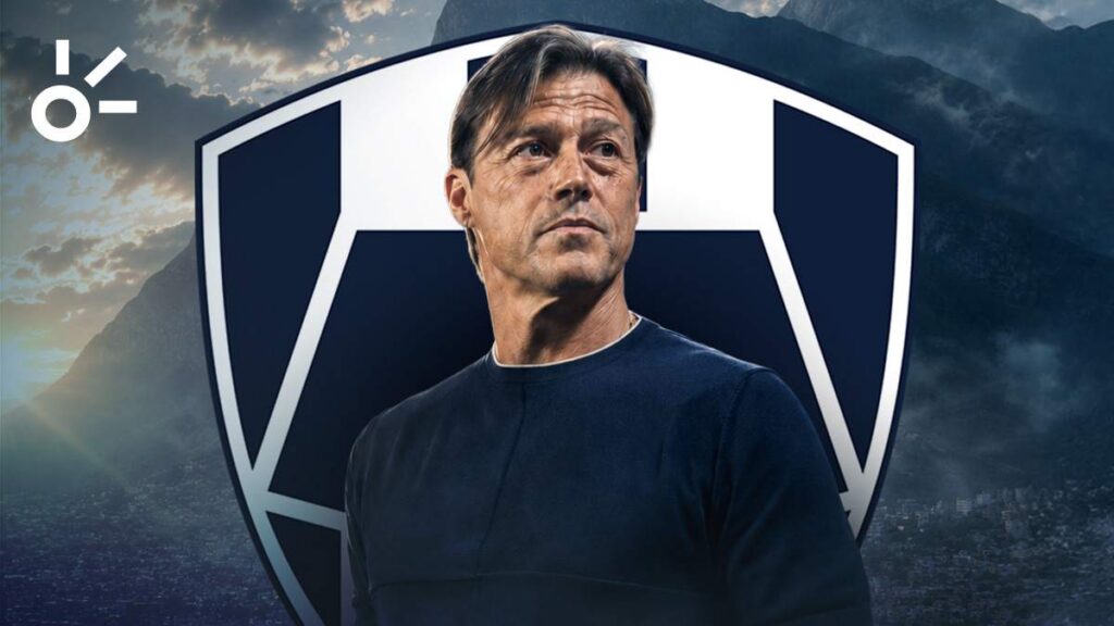 ¡Oficial! Matías Almeyda ya es el técnico de Rayados | Claro Sports