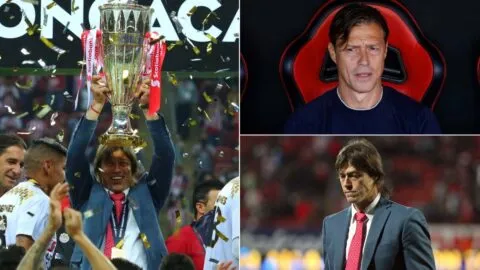 Matías Almeyda y su deambular tras salir de Chivas: MLS, Grecia y España antes del regreso a México con Monterrey