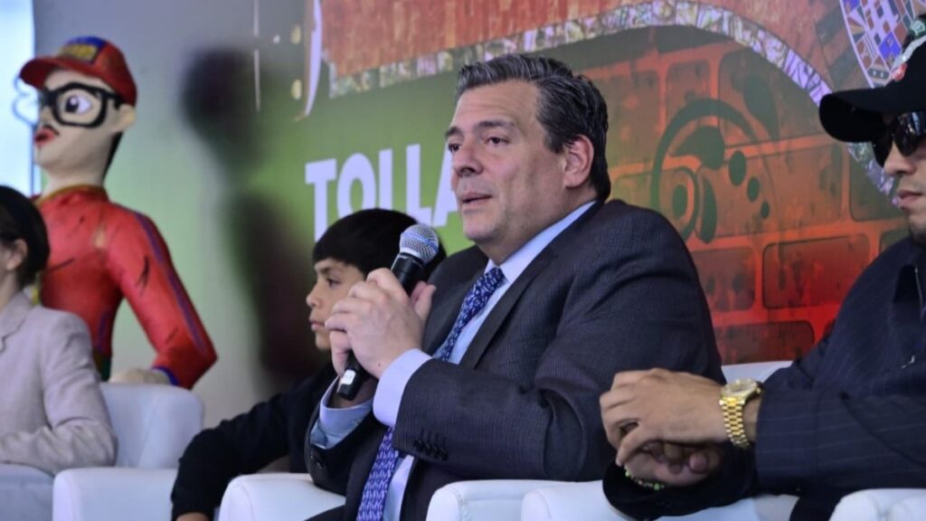 Mauricio Sulaimán | Cortesía CMB