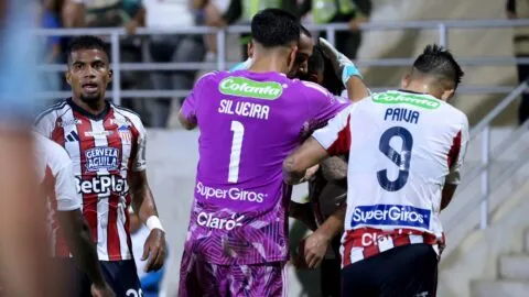 De la mano de Mauro Silveira, Junior elimina a Once Caldas: las claves del empate en Barranquilla
