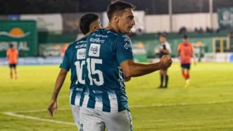 Antigua GFC anuncia el futuro de Agustín Maziero
