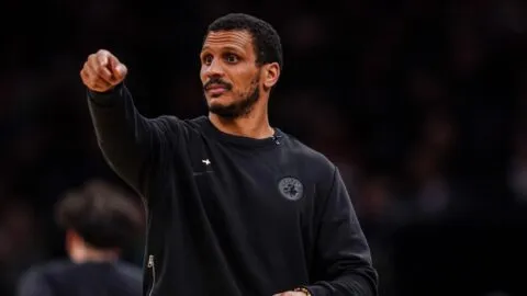 Joe Mazzulla gana el Coach of the Year tras el resurgimiento de los Celtics