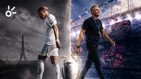 De estrella a espectador: el fracaso de Mbappé en Madrid mientras el PSG brilla