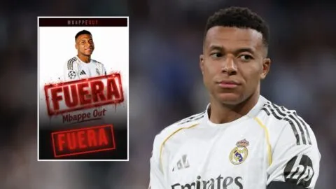 ¡No lo quieren! Reúnen 50 millones de firmas para que Kylian Mbappé salga del Real Madrid