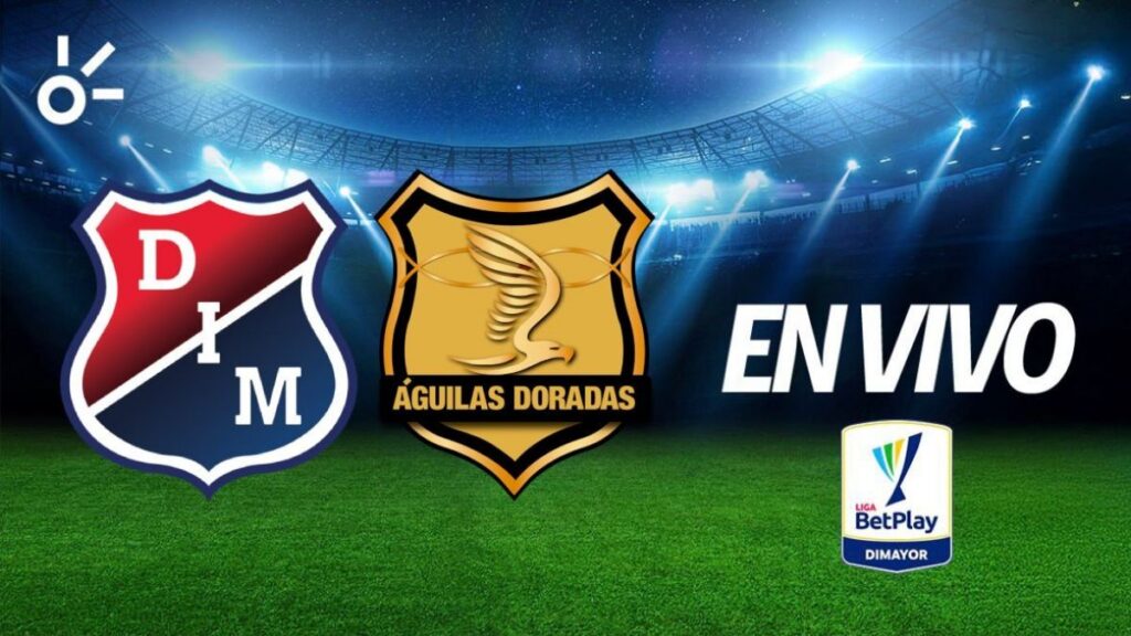 Medellín vs Águilas Doradas | Claro Sports