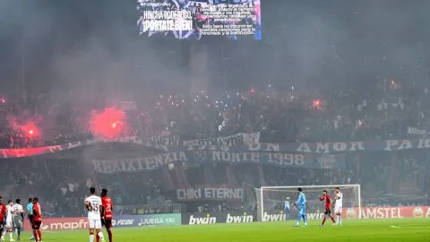 Independiente Medellín vs Flamengo, en vivo la Copa Libertadores 2026: resumen de la jornada 4