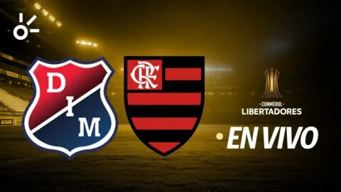 Independiente Medellín vs Flamengo en vivo la Copa Libertadores 2026: resultado y goles de la jornada 4