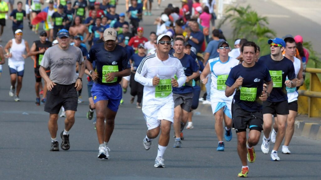 Media Maraton Cali