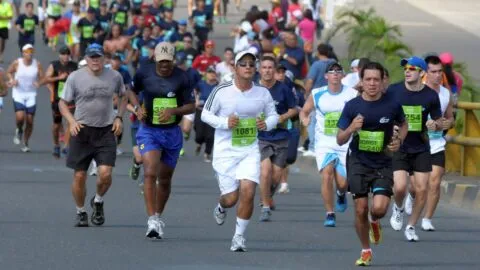 Cierres viales por Maratón de Cali 2026: horarios, rutas y calles alternas para sábado y domingo