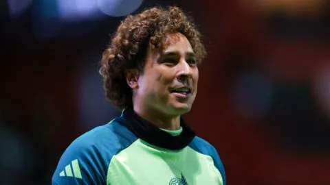 Memo Ochoa defiende su lugar en selección mexicana: “No es algo que me hayan regalado”