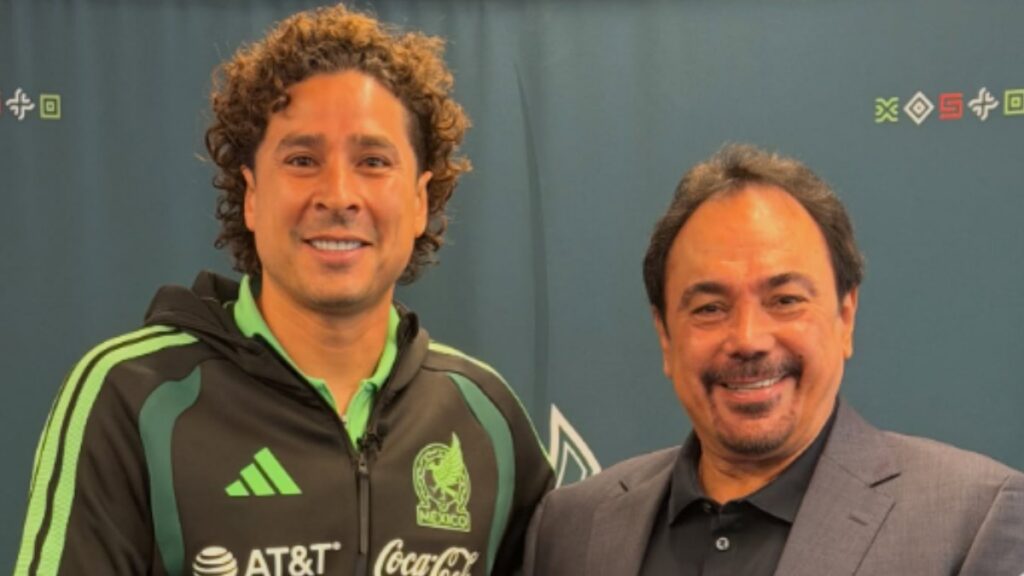 Memo Ochoa y Hugo Sánchez