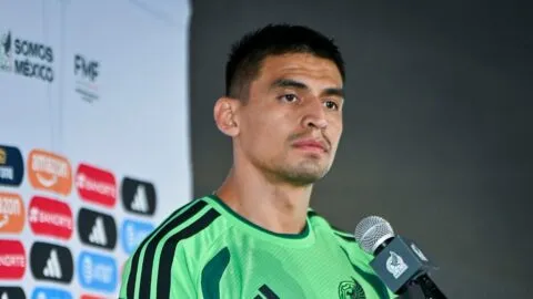 Memo Martínez, conmovido tras su convocatoria a la Copa del Mundo: "Se me salieron las lágrimas"