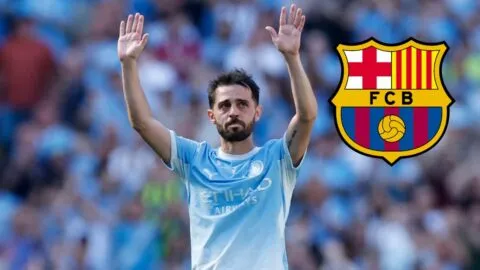 ¡Mercado movido! Bernardo Silva se acerca al Barcelona