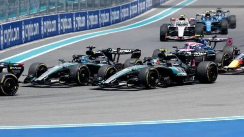 F1: así queda la tabla de posiciones de pilotos y constructores tras la Sprint Race del GP de Miami 2026