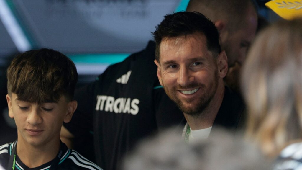 Lionel Messi | Reuters