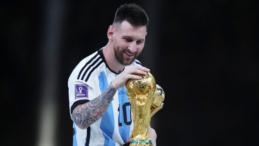 Messi buscará liderar a Argentina al bicampeonato Mundial | Imago7